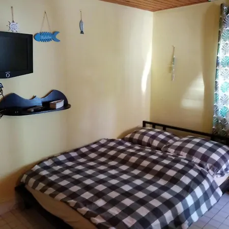 Tulman Nyaraló Balatonberény