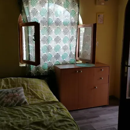 Сasa de vacaciones Tulman Balatonberény
