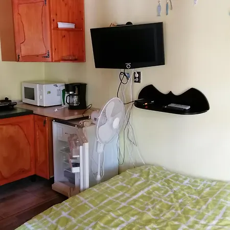Сasa de vacaciones Tulman Balatonberény