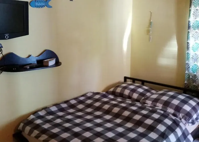 Tulman Vakantiehuis Balatonberény