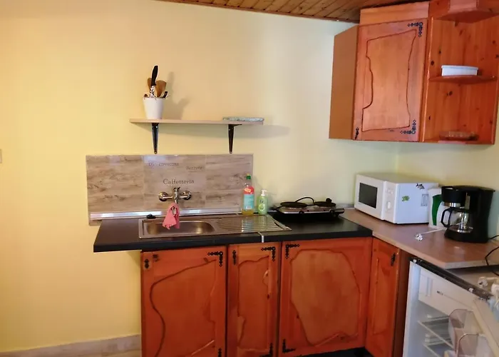 Hébergement de vacances Tulman