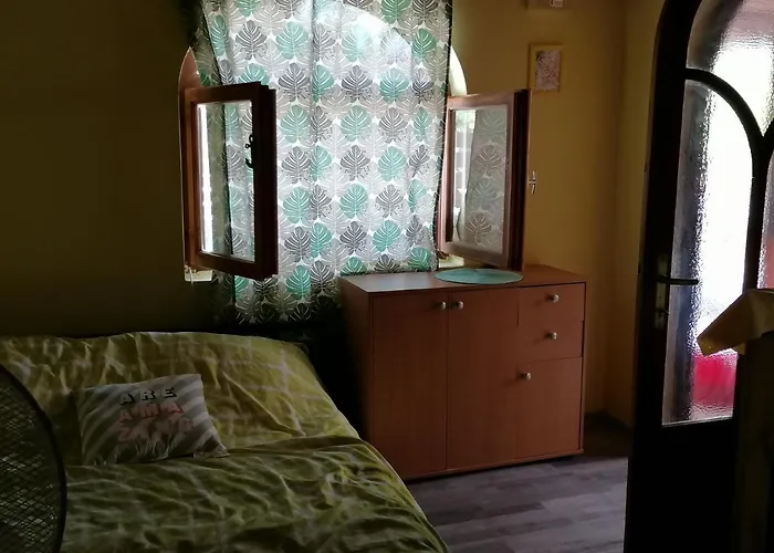 Сasa de vacaciones Tulman Balatonberény