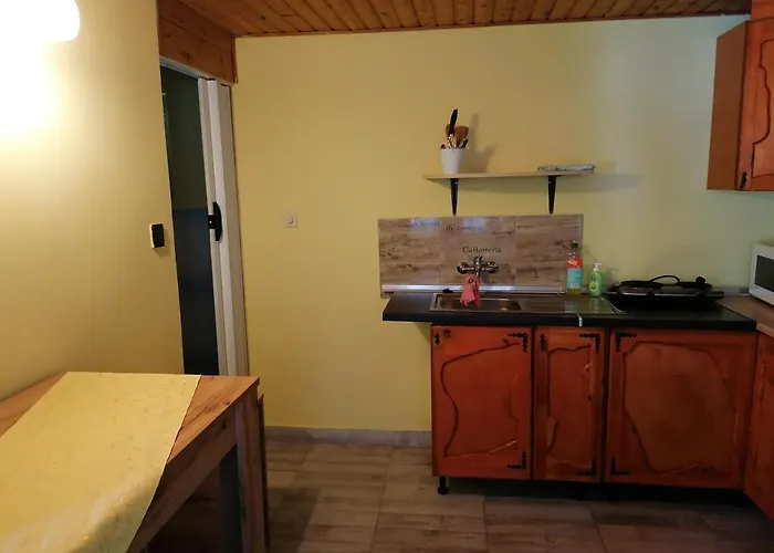 Tulman Hébergement de vacances Balatonberény