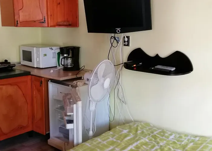 Сasa de vacaciones Tulman Balatonberény
